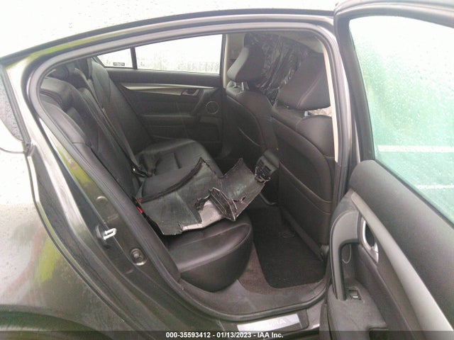 Acura TL TECH 2009 19UUA86579A023414 Image 9