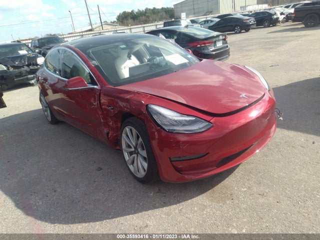 2018 Tesla 3, VIN: 5YJ3E1EB2JF097462