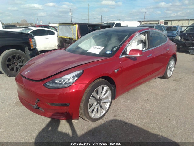 2018 Tesla 3, VIN: 5YJ3E1EB2JF097462