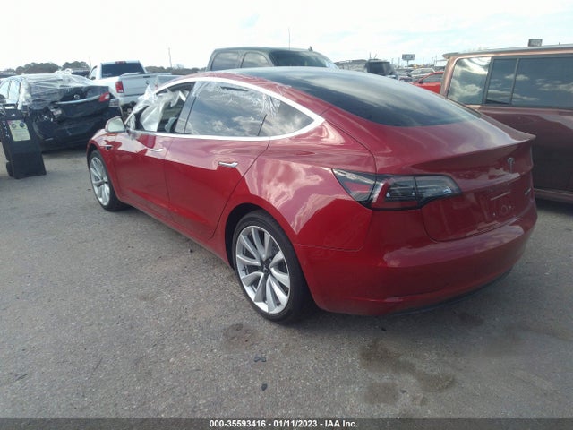 2018 Tesla 3, VIN: 5YJ3E1EB2JF097462