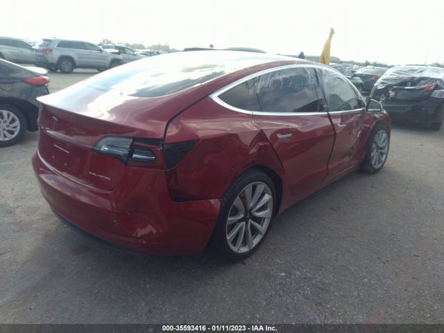 2018 Tesla 3, VIN: 5YJ3E1EB2JF097462