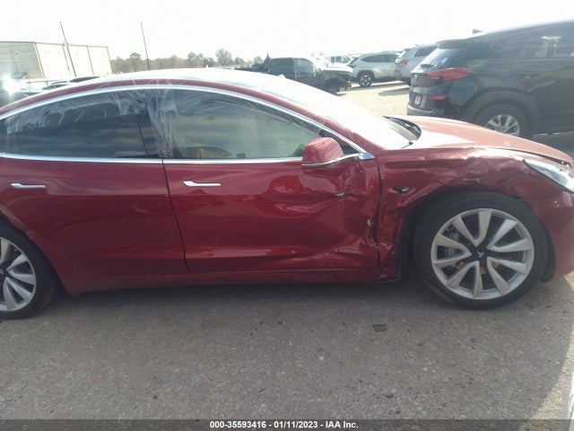 2018 Tesla 3, VIN: 5YJ3E1EB2JF097462
