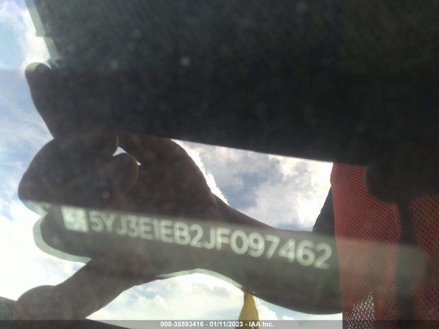2018 Tesla 3, VIN: 5YJ3E1EB2JF097462