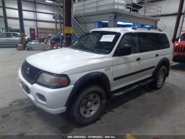 JA4MT21H93J044340 Mitsubishi Montero Sport Es/ls