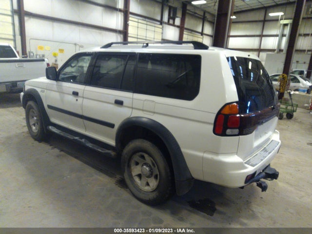 JA4MT21H93J044340 Mitsubishi Montero Sport Es/ls