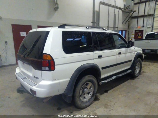JA4MT21H93J044340 Mitsubishi Montero Sport Es/ls