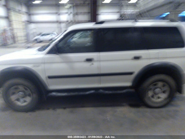 JA4MT21H93J044340 Mitsubishi Montero Sport Es/ls