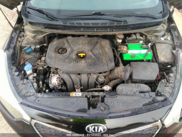 KNAFX4A62E5178239 KIA FORTE LX