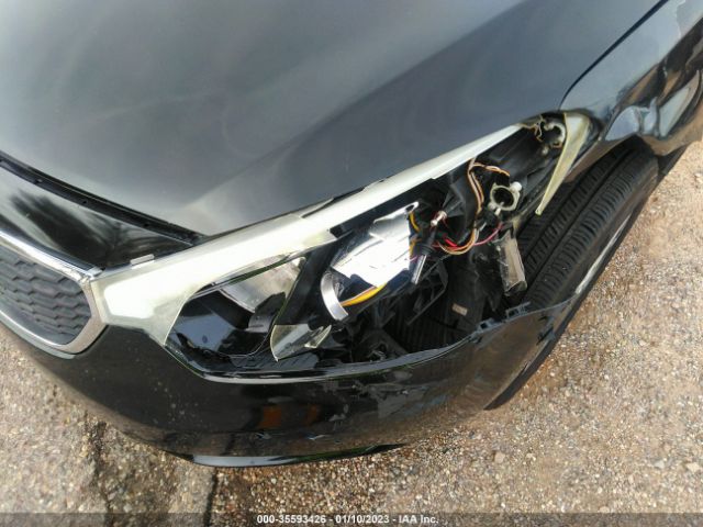 KNAFX4A62E5178239 KIA FORTE LX