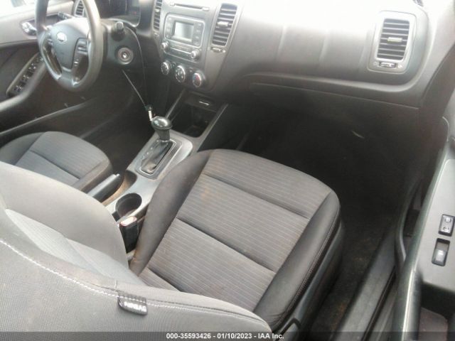 KNAFX4A62E5178239 KIA FORTE LX