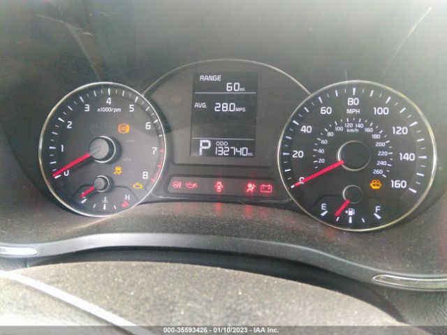 KNAFX4A62E5178239 KIA FORTE LX