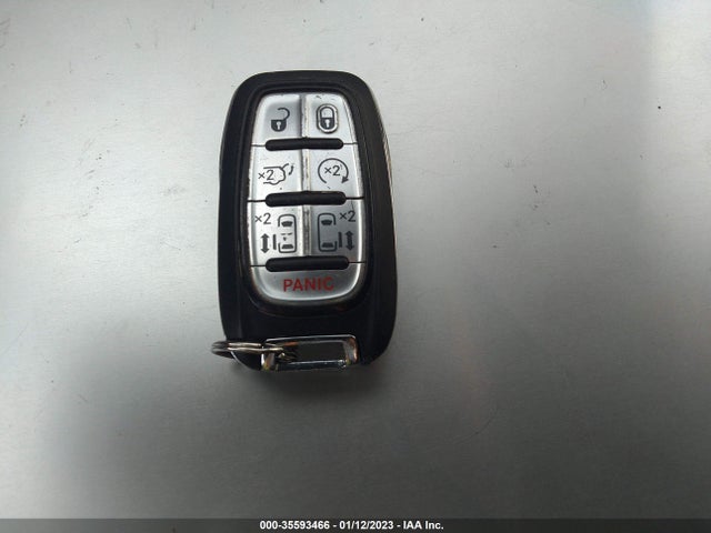 Chrysler Pacifica Touring Plus 2019 2C4RC1FG6KR732845 Image 11