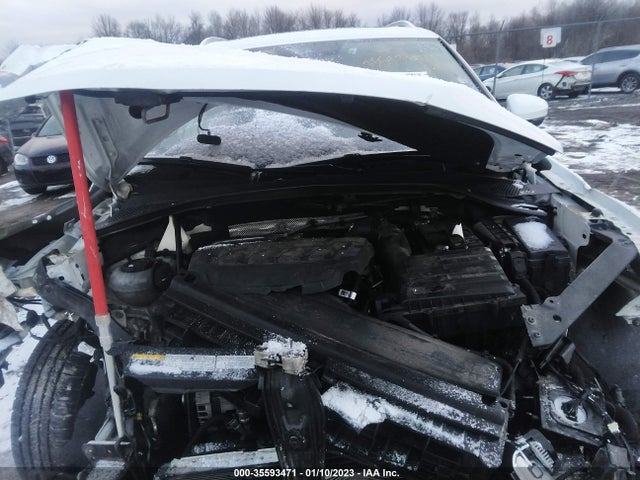 3VV4B7AX6JM201577 Volkswagen Tiguan Sel Premium