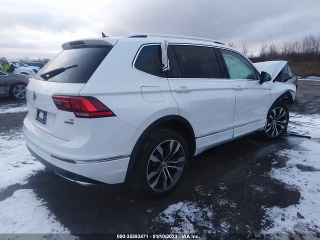 3VV4B7AX6JM201577 Volkswagen Tiguan Sel Premium