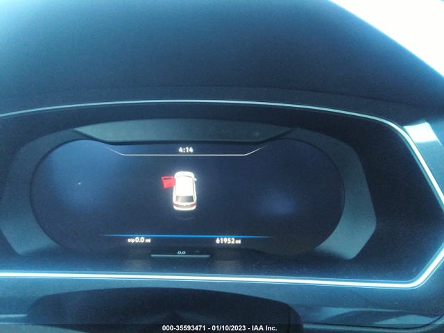 3VV4B7AX6JM201577 Volkswagen Tiguan Sel Premium