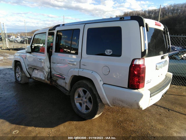 2009 JEEP COMMANDER LIMITED VIN: 1J8HG58P79C535974