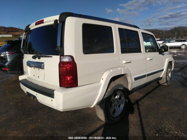 2009 JEEP COMMANDER LIMITED VIN: 1J8HG58P79C535974