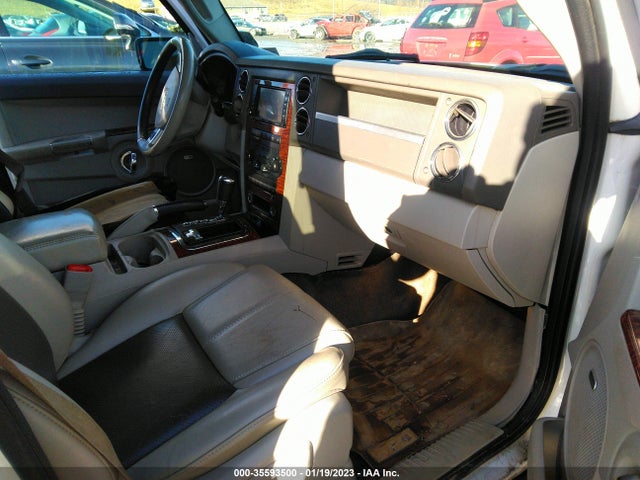 2009 JEEP COMMANDER LIMITED VIN: 1J8HG58P79C535974