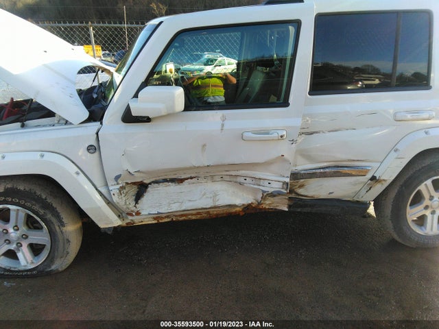 2009 JEEP COMMANDER LIMITED VIN: 1J8HG58P79C535974