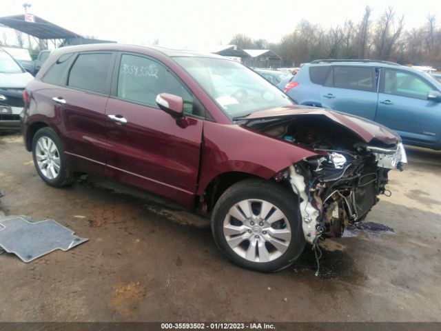 5J8TB1H57CA002826 auction archive image