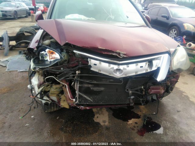 5J8TB1H57CA002826 Acura Rdx Tech Pkg