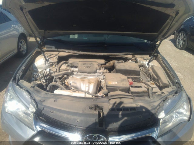 Toyota Camry 2017 4T1BF1FK9HU359403 Image 10