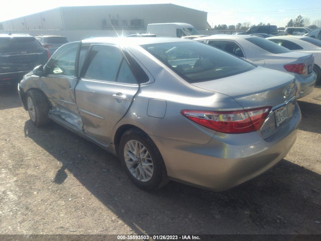 Toyota Camry 2017 4T1BF1FK9HU359403 Image 3