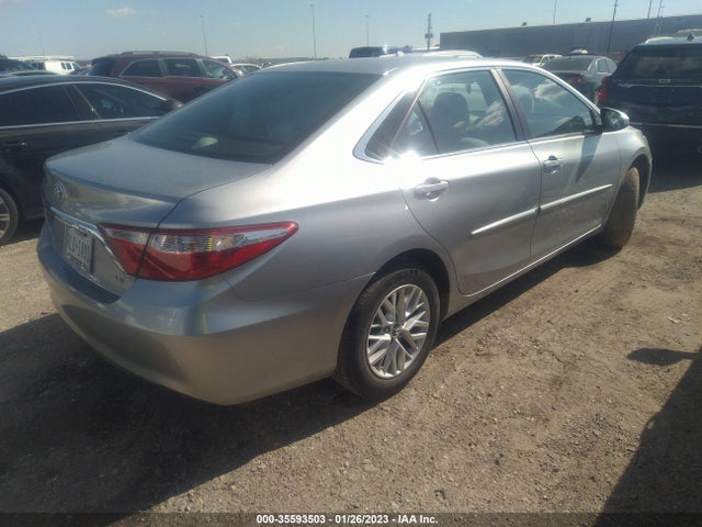 Toyota Camry 2017 4T1BF1FK9HU359403 Image 4