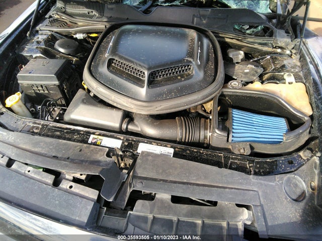 Dodge Challenger Shaker Pkg 2014 2C3CDYBT4EH281640 Image 11