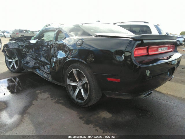 Dodge Challenger Shaker Pkg 2014 2C3CDYBT4EH281640 Image 4