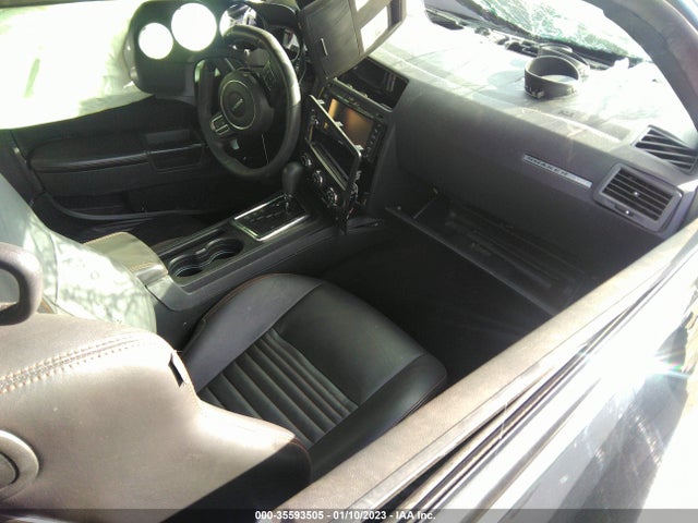 Dodge Challenger Shaker Pkg 2014 2C3CDYBT4EH281640 Image 6