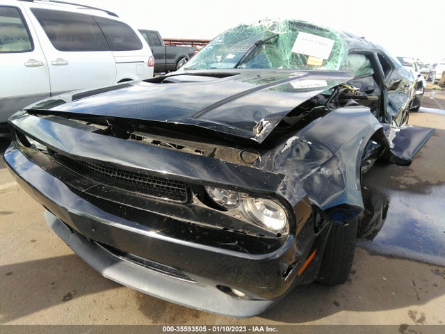 Dodge Challenger Shaker Pkg 2014 2C3CDYBT4EH281640 Image 7