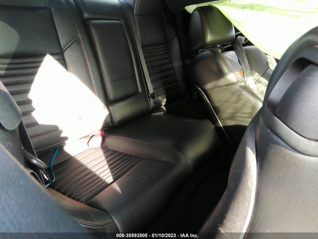 Dodge Challenger Shaker Pkg 2014 2C3CDYBT4EH281640 Image 9