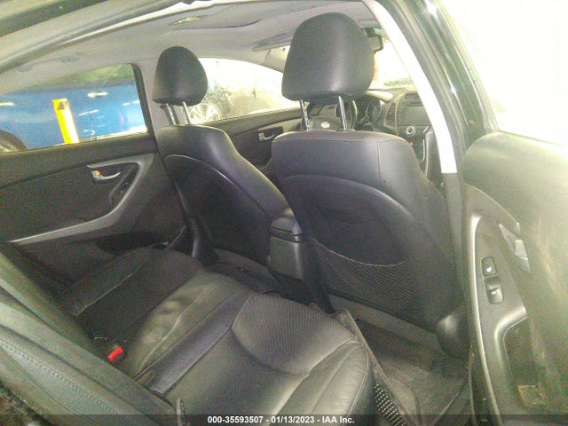 2015 HYUNDAI ELANTRA LIMITED VIN: KMHDH4AE6FU357255