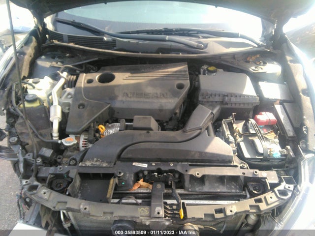 2018 Nissan Altima, VIN: 1N4AL3APXJC246200