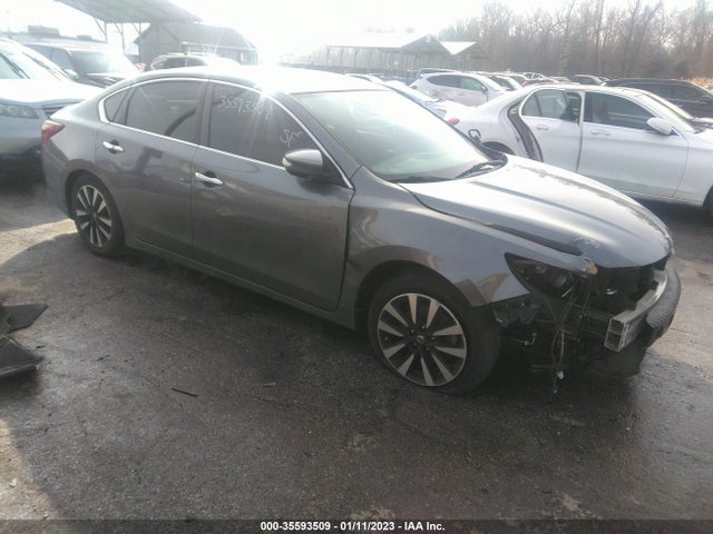 2018 Nissan Altima, VIN: 1N4AL3APXJC246200