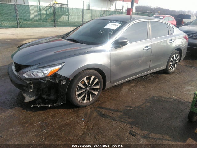2018 Nissan Altima, VIN: 1N4AL3APXJC246200