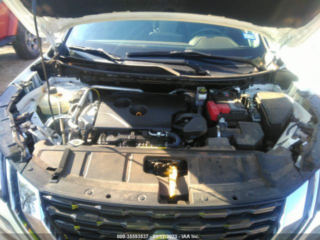 5N1AT3CA5MC716877 Nissan Rogue Sl