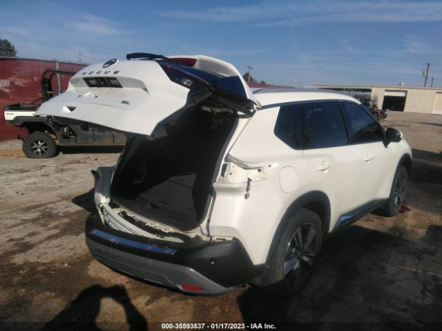 5N1AT3CA5MC716877 Nissan Rogue Sl