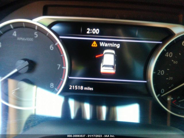5N1AT3CA5MC716877 Nissan Rogue Sl