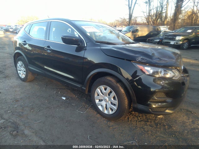 2020 Nissan Qashqai, VIN: JN1BJ1CW2LW644521