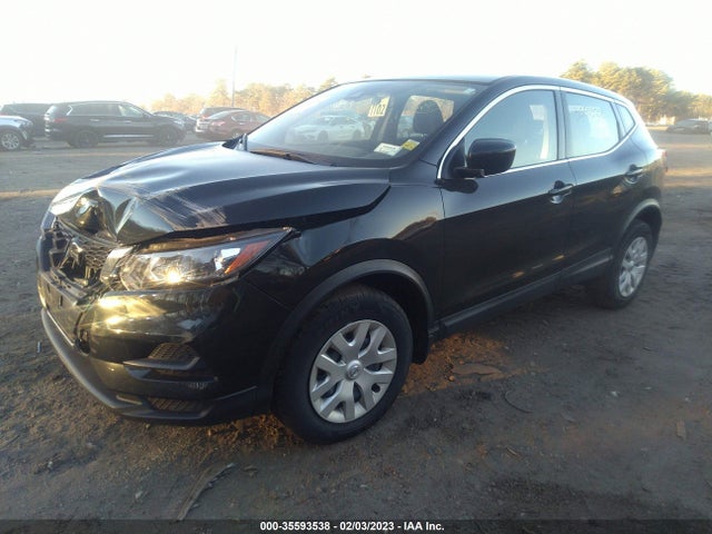 2020 Nissan Qashqai, VIN: JN1BJ1CW2LW644521