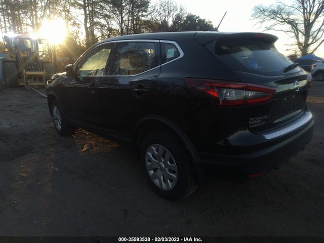 2020 Nissan Qashqai, VIN: JN1BJ1CW2LW644521