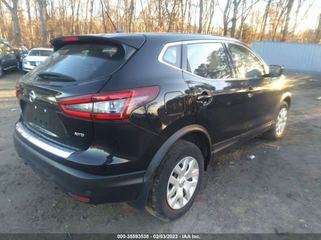 2020 Nissan Qashqai, VIN: JN1BJ1CW2LW644521