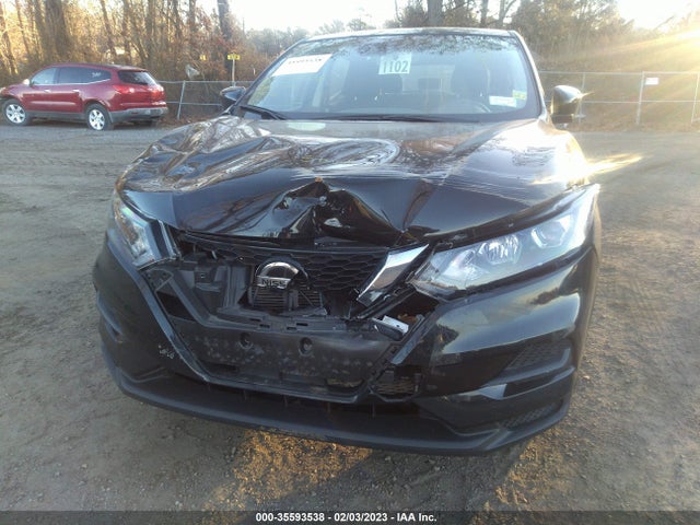 2020 Nissan Qashqai, VIN: JN1BJ1CW2LW644521