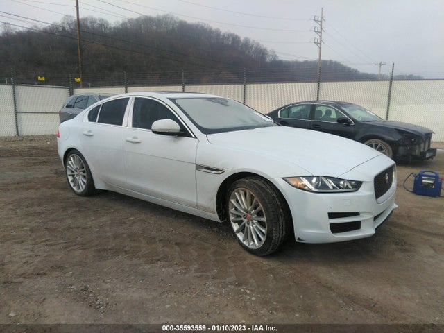 2018 Jaguar XE, VIN: SAJAN4EV4JCP17214