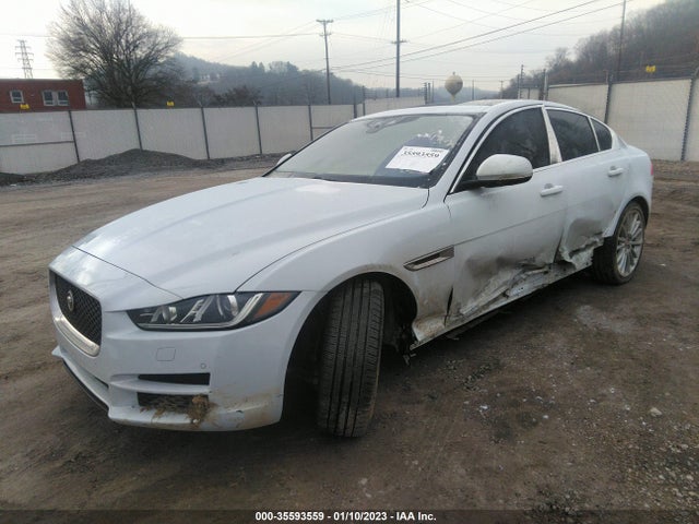 2018 Jaguar XE, VIN: SAJAN4EV4JCP17214