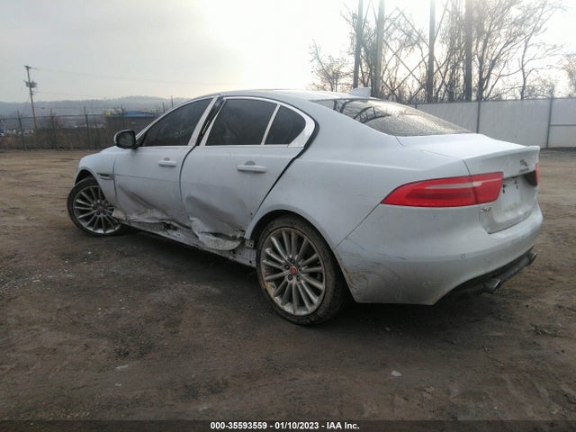 2018 Jaguar XE, VIN: SAJAN4EV4JCP17214