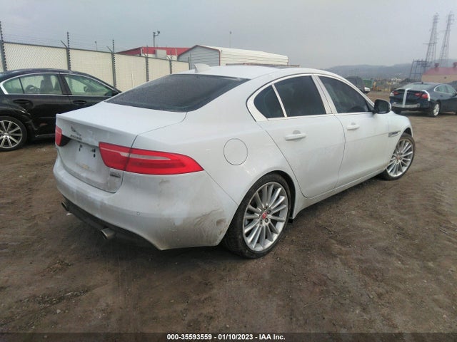2018 Jaguar XE, VIN: SAJAN4EV4JCP17214