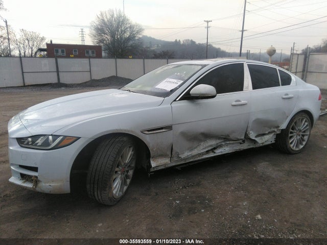 2018 Jaguar XE, VIN: SAJAN4EV4JCP17214